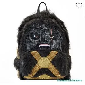 Loungefly | Bags | Sdcc 223 Exclusive Loungefly Krrsantan  display picture 1